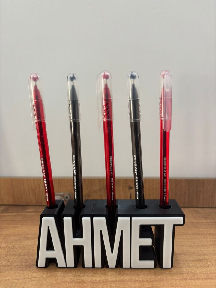 İSİMLİ HEDİYELİK KALEMLİK