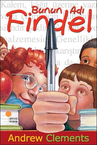 Bunun Adı Findel - Andrew Clements