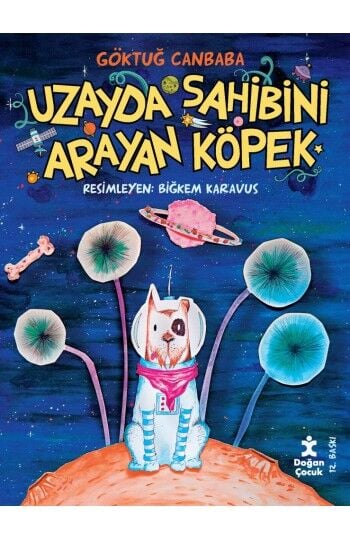 Uzayda Sahibini Arayan Köpek